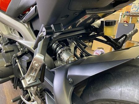 ヤマハ MT-09 MT-09 ☆電源ソケット付き☆!! 33