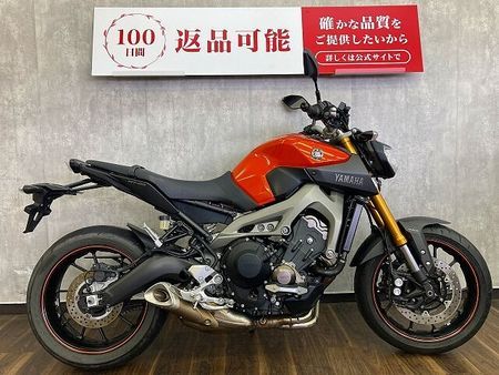 ヤマハ MT-09 MT-09 ☆電源ソケット付き☆!! 5
