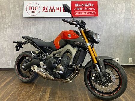 ヤマハ MT-09 MT-09 ☆電源ソケット付き☆!! 6