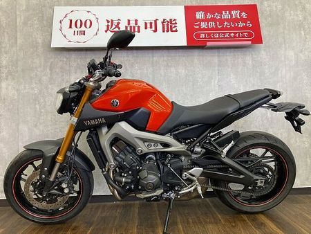 ヤマハ MT-09 MT-09 ☆電源ソケット付き☆!! 8