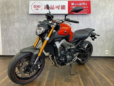 ヤマハ MT-09 MT-09 ☆電源ソケット付き☆!! 9