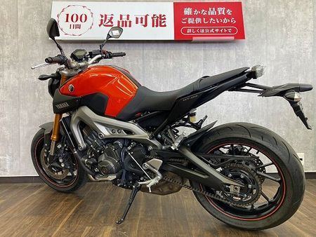 ヤマハ MT-09 MT-09 ☆電源ソケット付き☆!! 10