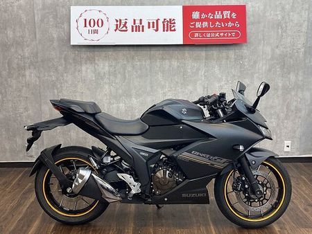 スズキ ジクサー SF250 ジクサー250SF 2023年モデル ☆マルチバー・ヘルメットホルダー付き☆ 19