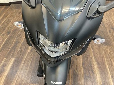 スズキ ジクサー SF250 ジクサー250SF 2023年モデル ☆マルチバー・ヘルメットホルダー付き☆ 21