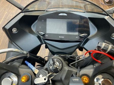 スズキ ジクサー SF250 ジクサー250SF 2023年モデル ☆マルチバー・ヘルメットホルダー付き☆ 33