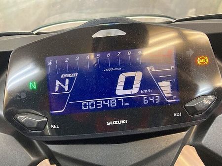 スズキ ジクサー SF250 ジクサー250SF 2023年モデル ☆マルチバー・ヘルメットホルダー付き☆ 8