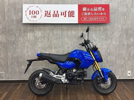 ホンダ グロム グロム 2024年 国内モデルJC92 ☆タイ仕様外装☆!! 19