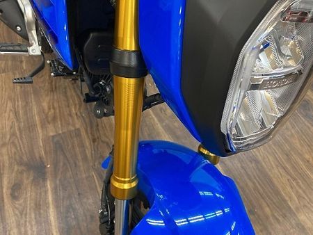ホンダ グロム グロム 2024年 国内モデルJC92 ☆タイ仕様外装☆!! 28