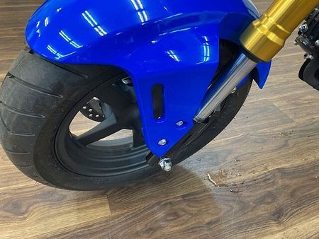 ホンダ グロム グロム 2024年 国内モデルJC92 ☆タイ仕様外装☆!! 30