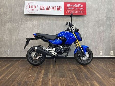 ホンダ グロム グロム 2024年 国内モデルJC92 ☆タイ仕様外装☆!! 4
