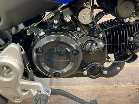 ホンダ グロム グロム 2024年 国内モデルJC92 ☆タイ仕様外装☆!! 40