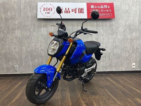 ホンダ グロム グロム 2024年 国内モデルJC92 ☆タイ仕様外装☆!! 6