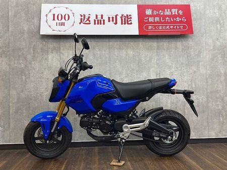 ホンダ グロム グロム 2024年 国内モデルJC92 ☆タイ仕様外装☆!! 7