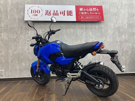 ホンダ グロム グロム 2024年 国内モデルJC92 ☆タイ仕様外装☆!! 8
