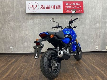 ホンダ グロム グロム 2024年 国内モデルJC92 ☆タイ仕様外装☆!! 9