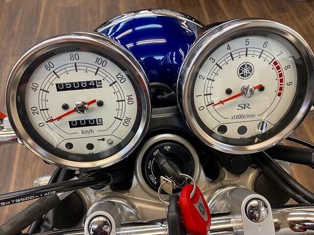 ヤマハ SR400 SR400 Final Edition ☆Y'Sギアパフォーマンスダンパー付き☆ 11