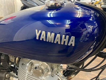ヤマハ SR400 SR400 Final Edition ☆Y'Sギアパフォーマンスダンパー付き☆ 35