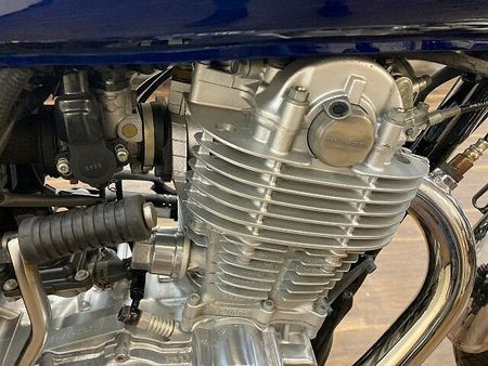 ヤマハ SR400 SR400 Final Edition ☆Y'Sギアパフォーマンスダンパー付き☆ 36