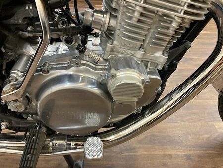 ヤマハ SR400 SR400 Final Edition ☆Y'Sギアパフォーマンスダンパー付き☆ 37