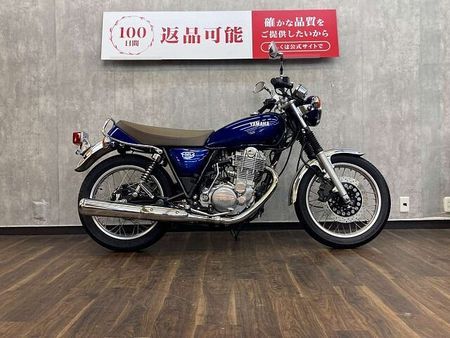 ヤマハ SR400 SR400 Final Edition ☆Y'Sギアパフォーマンスダンパー付き☆ 4