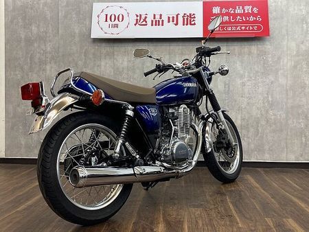 ヤマハ SR400 SR400 Final Edition ☆Y'Sギアパフォーマンスダンパー付き☆ 10