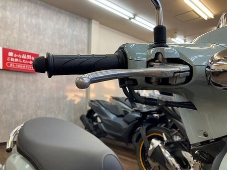 ホンダ ジョルノ ジョルノ 2022年モデル 25