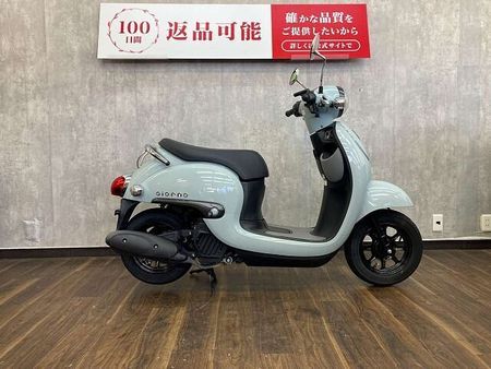 ホンダ ジョルノ ジョルノ 2022年モデル 4