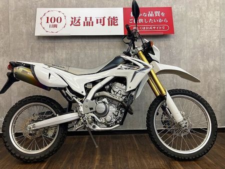 ホンダ CRF250L CRF250L ☆モリワキマフラー付き☆!! 24