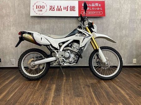ホンダ CRF250L CRF250L ☆モリワキマフラー付き☆!! 4