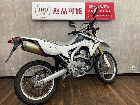 ホンダ CRF250L CRF250L ☆モリワキマフラー付き☆!! 7