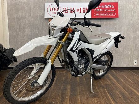 ホンダ CRF250L CRF250L ☆モリワキマフラー付き☆!! 9