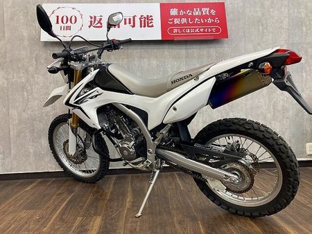 ホンダ CRF250L CRF250L ☆モリワキマフラー付き☆!! 10
