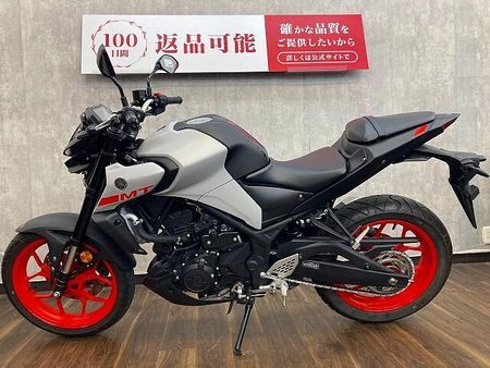 ヤマハ MT-25 MT-25 【マル得】2020年モデル ☆ノーマル☆!! 10