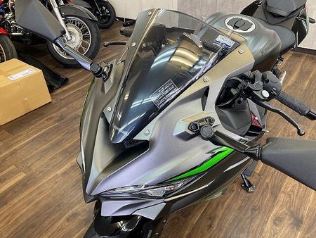 カワサキ ZX-25R ニンジャZX-25R SE ☆スライダー・マルチバー・USB電源付き☆!! 23