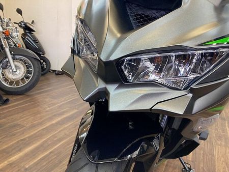 カワサキ ZX-25R ニンジャZX-25R SE ☆スライダー・マルチバー・USB電源付き☆!! 24