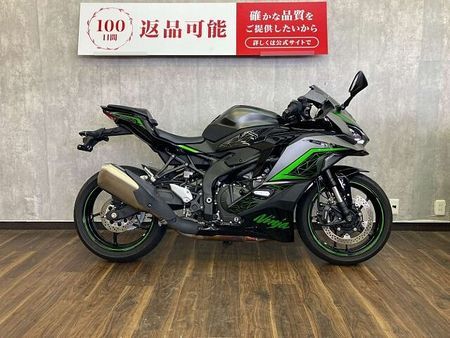 カワサキ ZX-25R ニンジャZX-25R SE ☆スライダー・マルチバー・USB電源付き☆!! 3