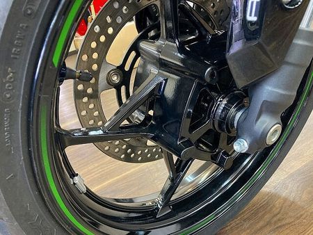 カワサキ ZX-25R ニンジャZX-25R SE ☆スライダー・マルチバー・USB電源付き☆!! 26