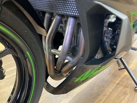 カワサキ ZX-25R ニンジャZX-25R SE ☆スライダー・マルチバー・USB電源付き☆!! 27