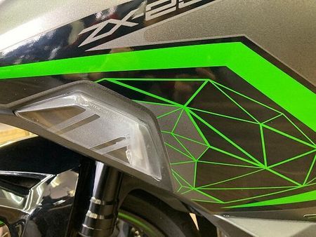 カワサキ ZX-25R ニンジャZX-25R SE ☆スライダー・マルチバー・USB電源付き☆!! 28