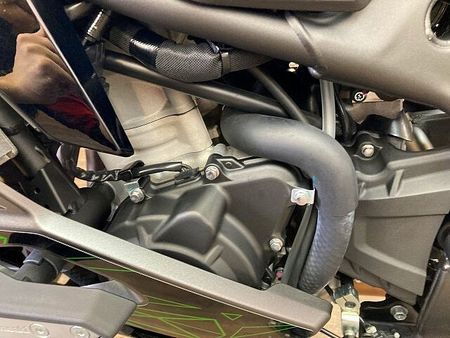 カワサキ ZX-25R ニンジャZX-25R SE ☆スライダー・マルチバー・USB電源付き☆!! 31