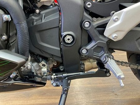 カワサキ ZX-25R ニンジャZX-25R SE ☆スライダー・マルチバー・USB電源付き☆!! 35