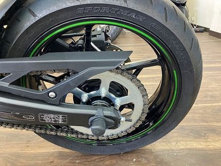 カワサキ ZX-25R ニンジャZX-25R SE ☆スライダー・マルチバー・USB電源付き☆!! 37
