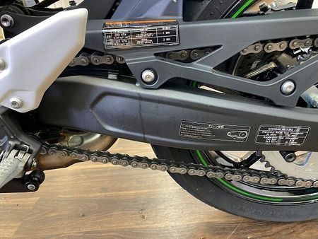 カワサキ ZX-25R ニンジャZX-25R SE ☆スライダー・マルチバー・USB電源付き☆!! 38