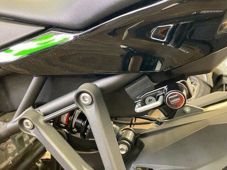 カワサキ ZX-25R ニンジャZX-25R SE ☆スライダー・マルチバー・USB電源付き☆!! 39