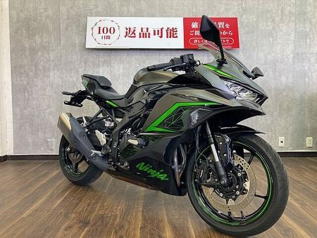 カワサキ ZX-25R ニンジャZX-25R SE ☆スライダー・マルチバー・USB電源付き☆!! 6