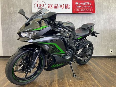 カワサキ ZX-25R ニンジャZX-25R SE ☆スライダー・マルチバー・USB電源付き☆!! 7