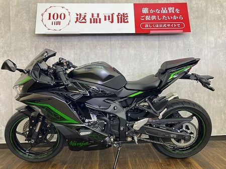 カワサキ ZX-25R ニンジャZX-25R SE ☆スライダー・マルチバー・USB電源付き☆!! 8
