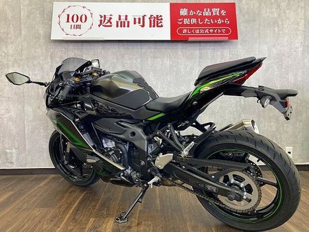 カワサキ ZX-25R ニンジャZX-25R SE ☆スライダー・マルチバー・USB電源付き☆!! 9