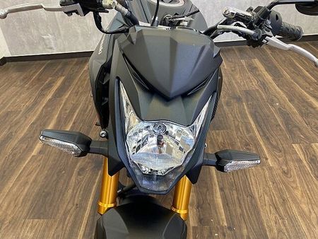 カワサキ Z125 プロ Z125PRO 2021年モデル ☆ハンドル・ステップカスタム☆ 20