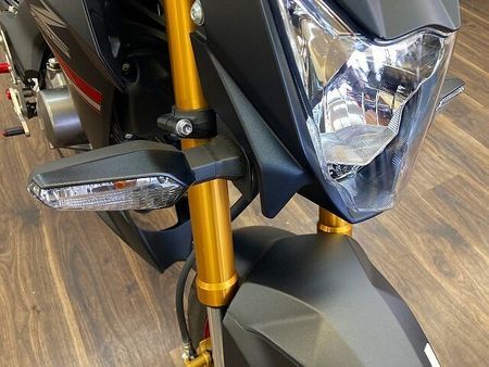 カワサキ Z125 プロ Z125PRO 2021年モデル ☆ハンドル・ステップカスタム☆ 21